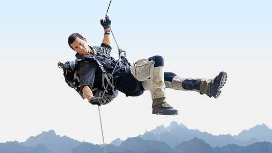 Running Wild with Bear Grylls - Backdrops