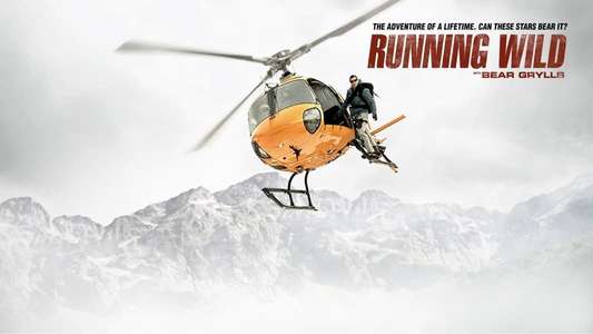 Running Wild with Bear Grylls - Backdrops