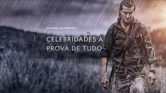 Running Wild with Bear Grylls - Backdrops