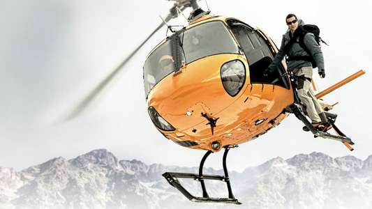 Running Wild with Bear Grylls - Backdrops