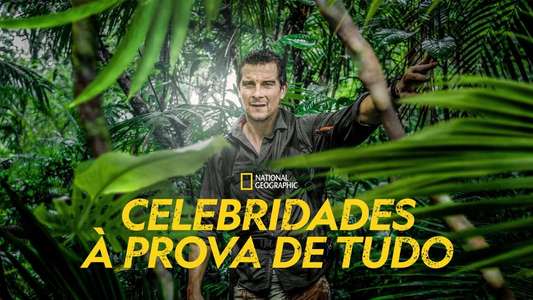 Running Wild with Bear Grylls - Backdrops