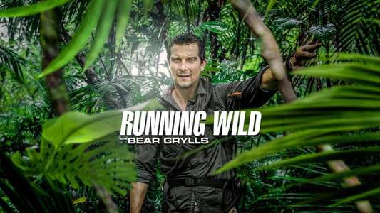 Running Wild with Bear Grylls - Backdrops