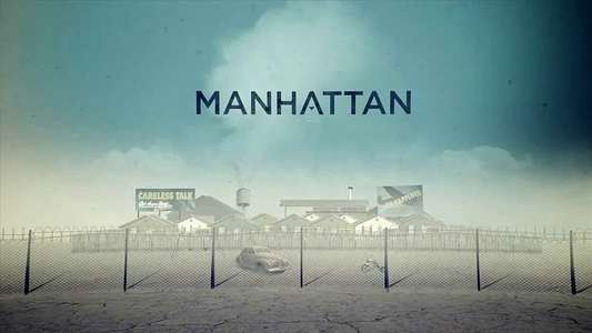 Manhattan - Backdrop