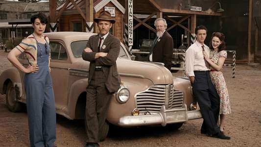Manhattan - Backdrop