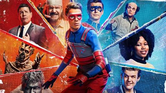 Henry Danger - Backdrops