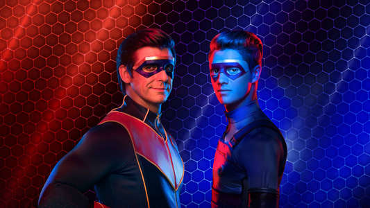 Henry Danger - Backdrops