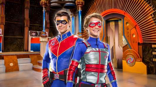 Henry Danger - Backdrops