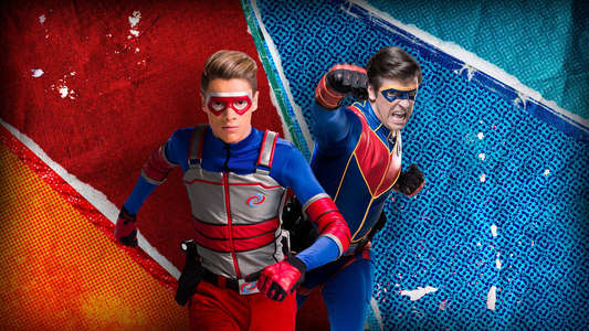 Henry Danger - Backdrops