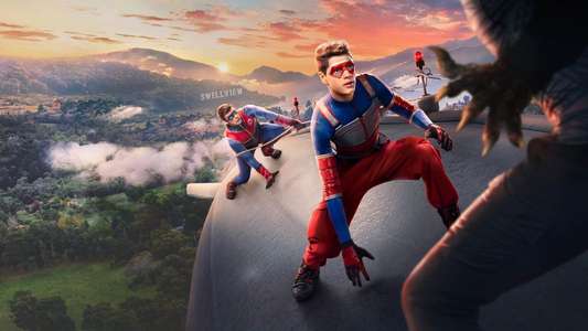 Henry Danger - Backdrops