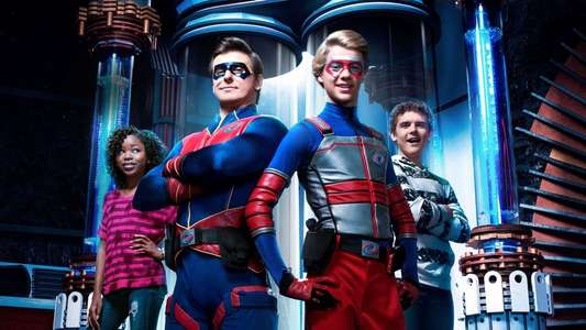 Henry Danger - Backdrops