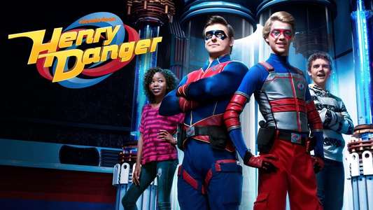 Henry Danger - Backdrops