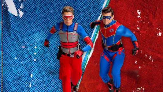 Henry Danger - Backdrops