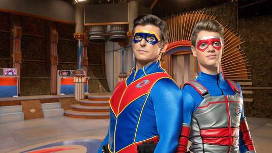 Henry Danger - Backdrops