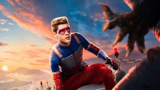 Henry Danger - Backdrops