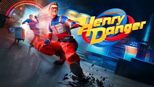 Henry Danger - Backdrops