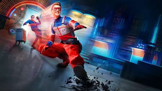 Henry Danger - Backdrops