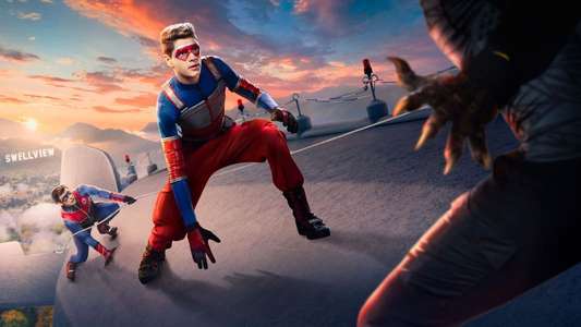 Henry Danger - Backdrops