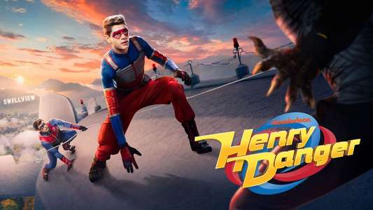 Henry Danger - Backdrops
