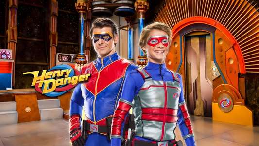 Henry Danger - Backdrops