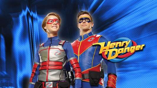 Henry Danger - Backdrops