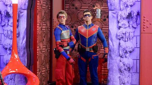 Henry Danger - Backdrops