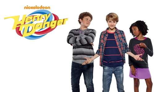 Henry Danger - Backdrops
