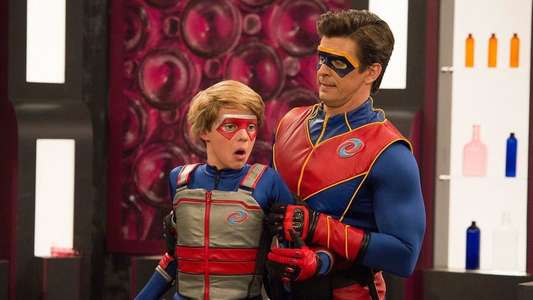 Henry Danger - Backdrops