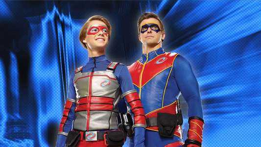 Henry Danger - Backdrops