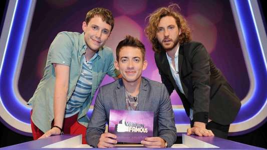 Virtually Famous - Backdrop