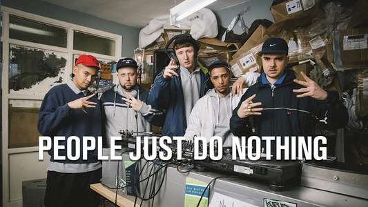 People Just Do Nothing - Backdrops