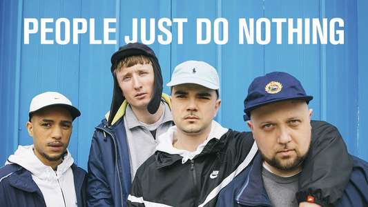 People Just Do Nothing - Backdrops
