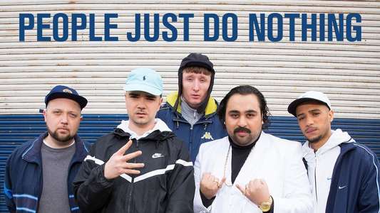 People Just Do Nothing - Backdrops