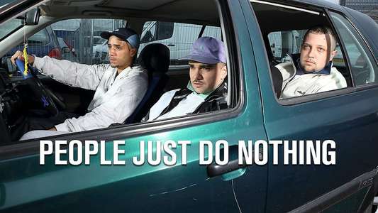 People Just Do Nothing - Backdrops