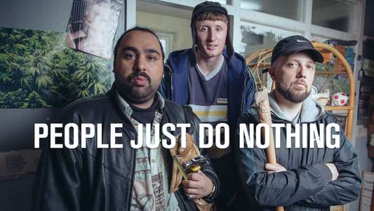 People Just Do Nothing - Backdrops