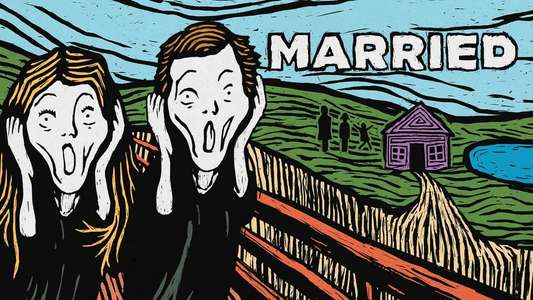 Married - Backdrop