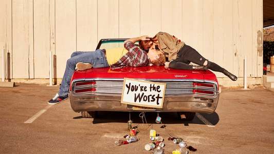 You're the Worst - Backdrop