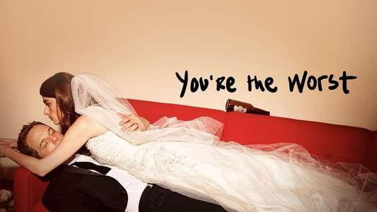 You're the Worst - Backdrop