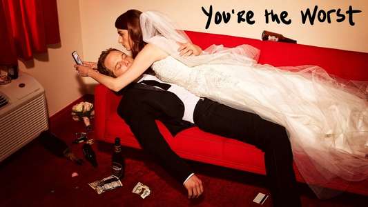 You're the Worst - Backdrop