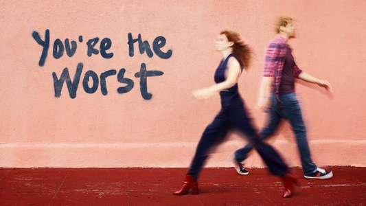 You're the Worst - Backdrop