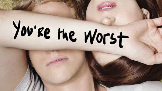 You're the Worst - Backdrop