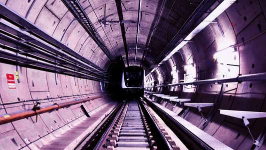 The Fifteen Billion Pound Railway - Backdrops