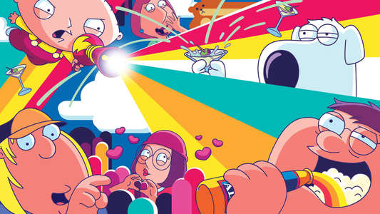 Family Guy - Backdrops