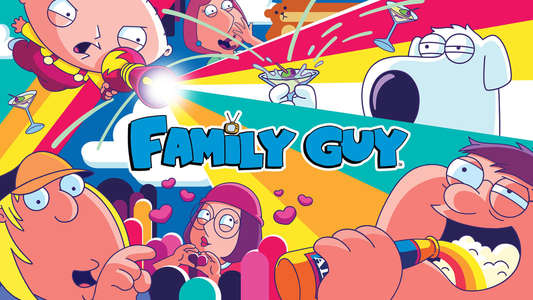 Family Guy - Backdrops