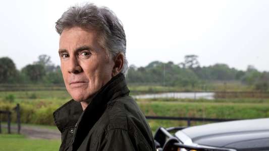 The Hunt with John Walsh - Backdrop