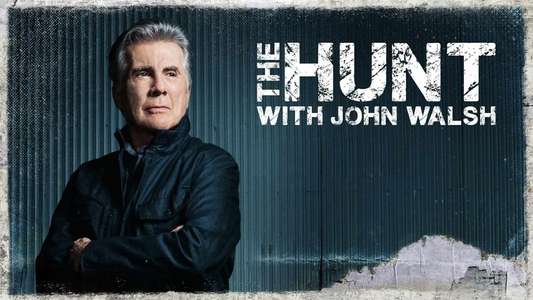 The Hunt with John Walsh - Backdrop