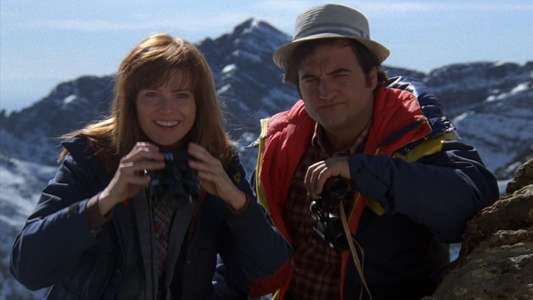 Continental Divide - Backdrops