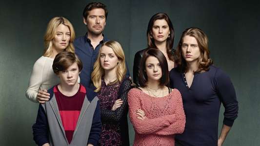 Finding Carter - Backdrop