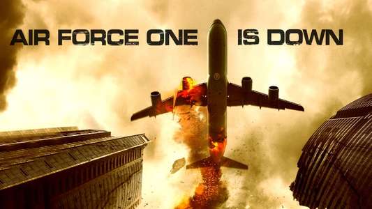 Alistair MacLean's Air Force One Is Down - Backdrop