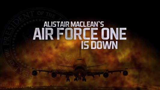 Alistair MacLean's Air Force One Is Down - Backdrop