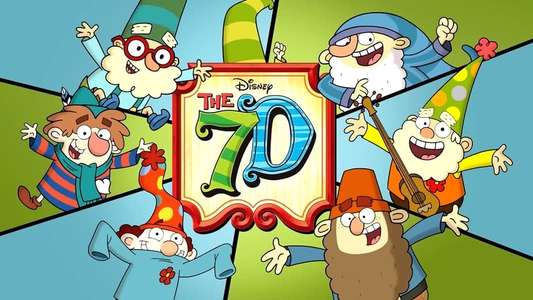 The 7D - Backdrops
